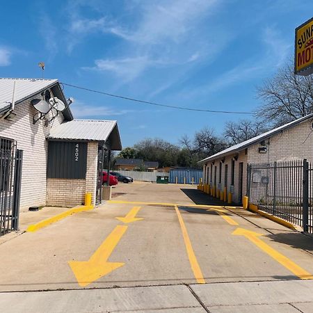 Sunrise Motel San Antonio Exteriér fotografie