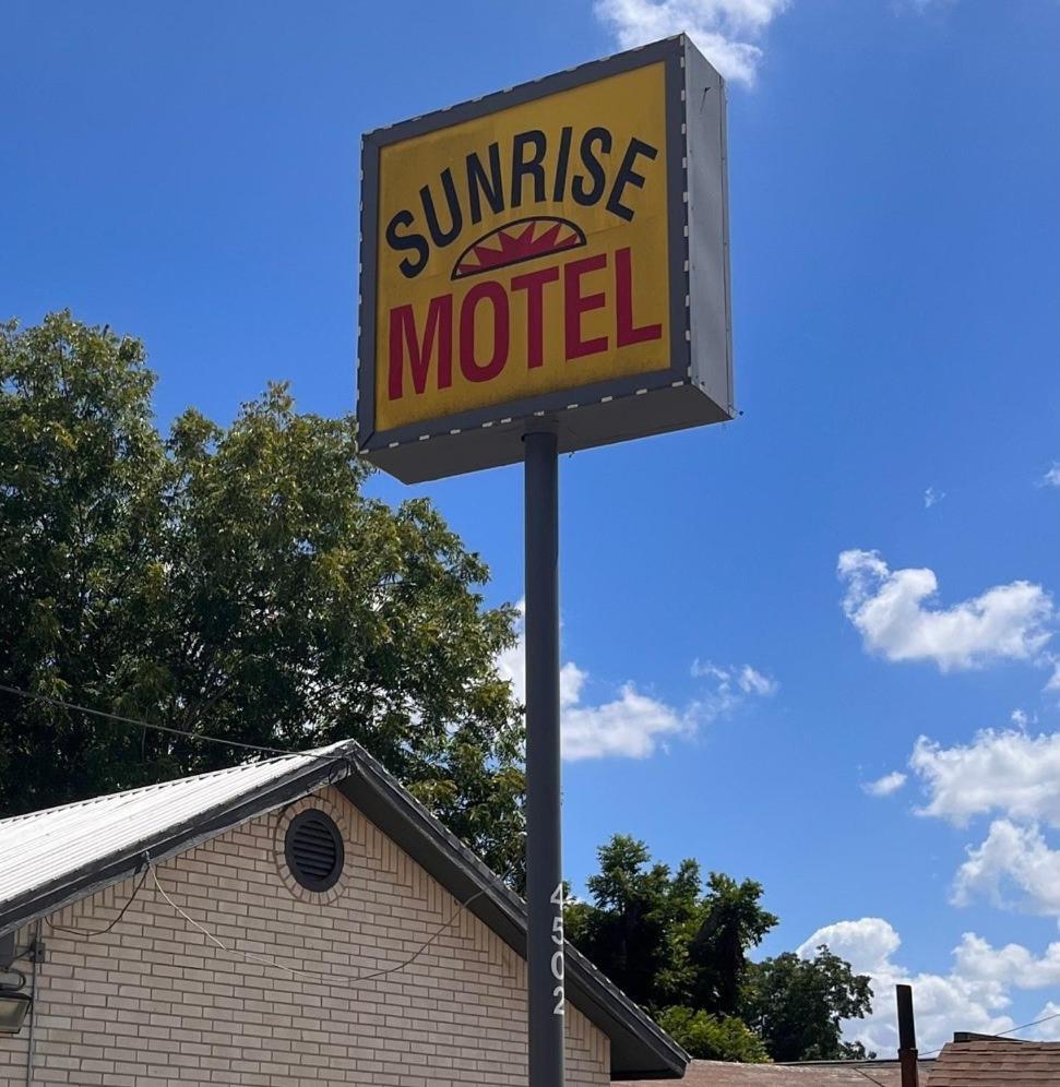 Sunrise Motel San Antonio Exteriér fotografie
